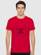 Custom Breathable Unisex Sports T-Shirt | Quick-Dry Athletic Tee