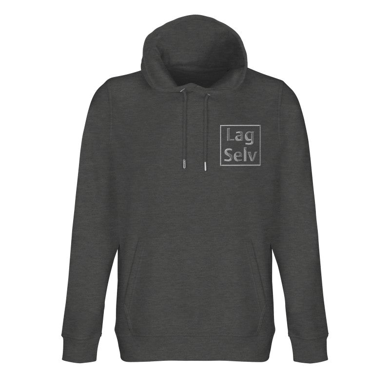 Customizable Unisex Hoodie for Embroidery | Organic & Comfortable