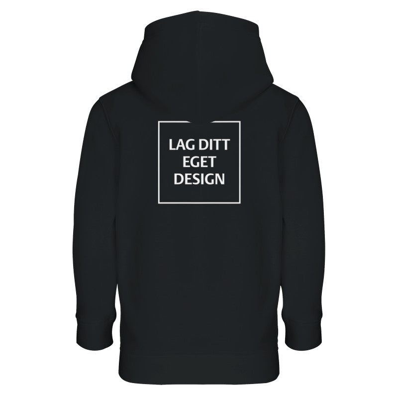 Custom Kids Recycled Blend Fleece Hoodie | Classic Youth Hoodie
