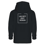 Custom Kids Recycled Blend Fleece Hoodie | Classic Youth Hoodie