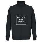 Custom Full-Zip Sweatshirt with Print | Design Your Own Personalized Zip-Up