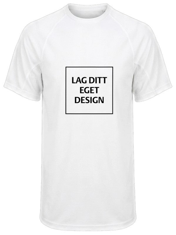 Custom Ultra-Lightweight Unisex Athletic T-Shirt | Ripstop Tee
