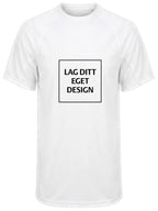 Custom Ultra-Lightweight Unisex Athletic T-Shirt | Ripstop Tee
