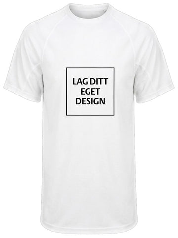 Custom Ultra-Lightweight Unisex Athletic T-Shirt | Ripstop Tee