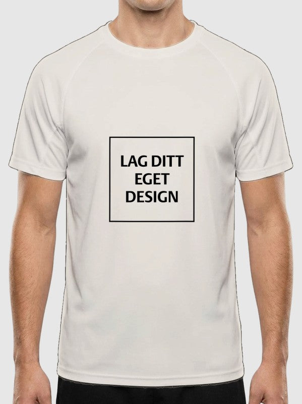 Custom Ultra-Lightweight Unisex Athletic T-Shirt | Ripstop Tee