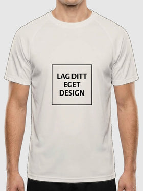 Custom Ultra-Lightweight Unisex Athletic T-Shirt | Ripstop Tee