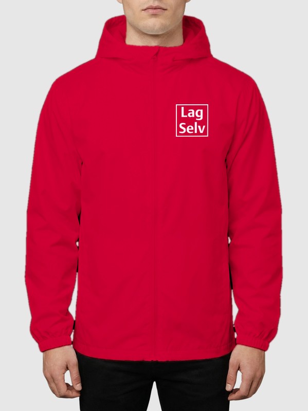 Custom Unisex Lightweight Windbreaker | Recycled Polyester