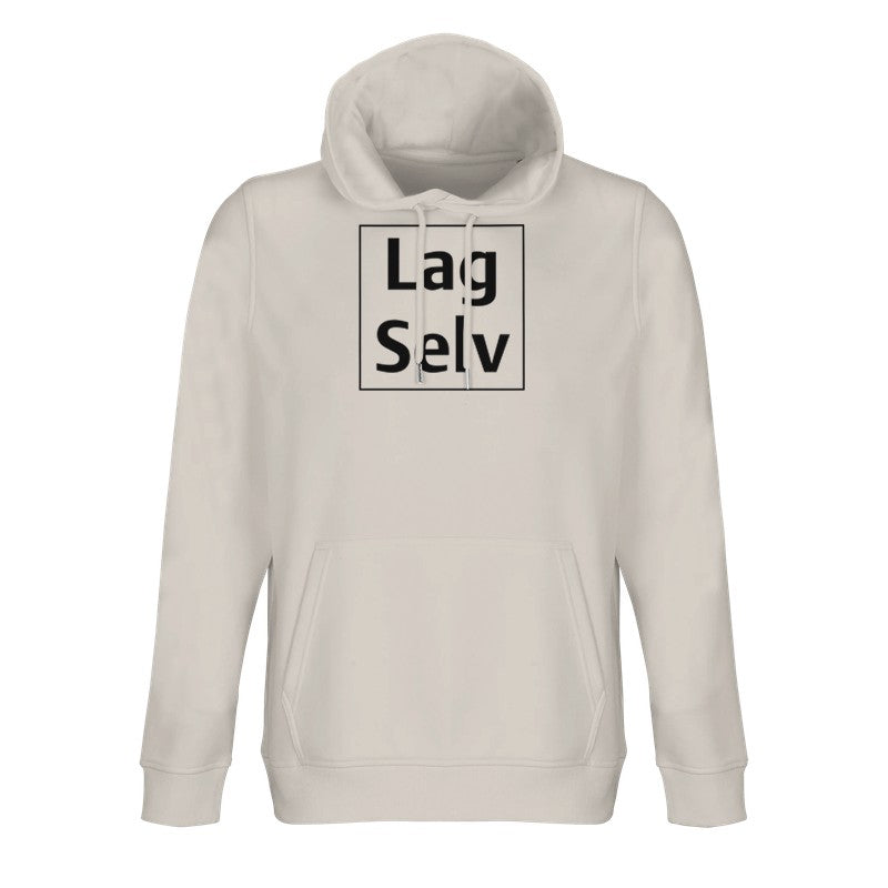 Design Your Own Organic Unisex Hoodie with Print | Custom Personalized Hoodie