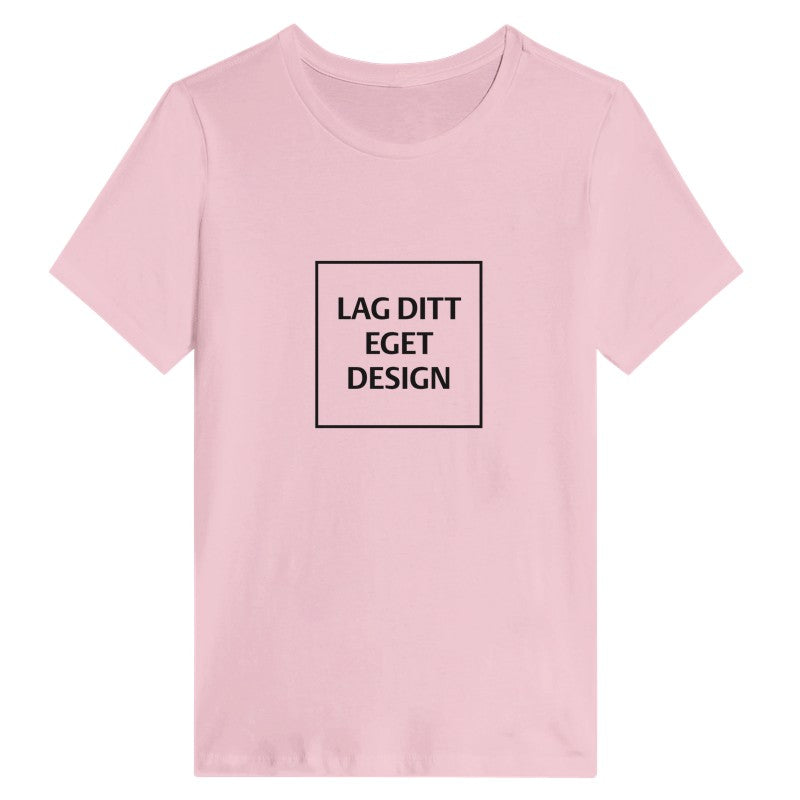 Women's Relaxed T-Shirt | Custom Print