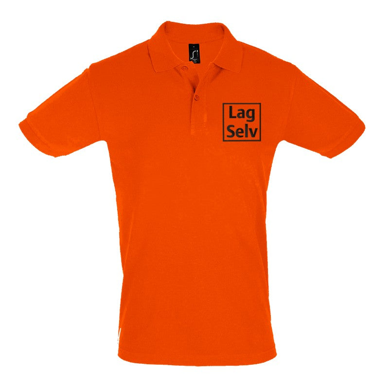 Design Your Own Custom Men's Polo Shirt | Personalized Embroidery
