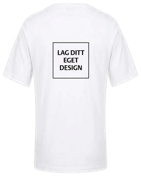 Custom Lightweight Unisex Performance T-Shirt | Soft-Touch Athletic Tee