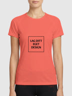 Custom Unisex Athletic Training T-Shirt | Breathable Mesh Tee