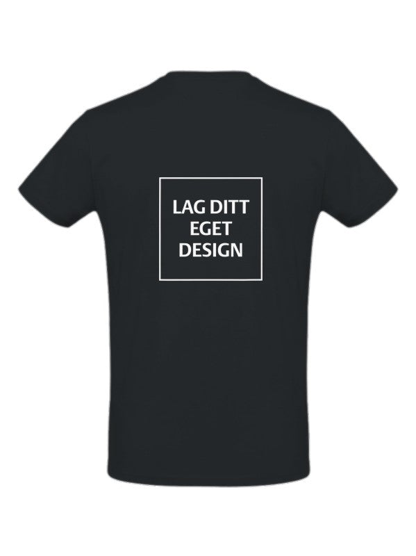 Custom Breathable Unisex Sports T-Shirt | Quick-Dry Athletic Tee