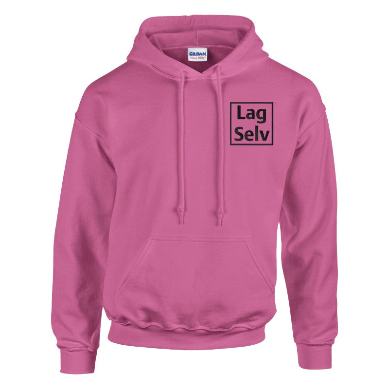 Personalized Pullover Hoodie with Custom Embroidery | Classic Style