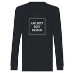 Premium Unisex Longsleeve T-shirt for Custom Designs