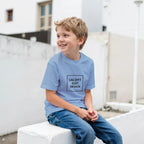 Klassisk T-shirt med rund hals til barn | Gildan® 5000B