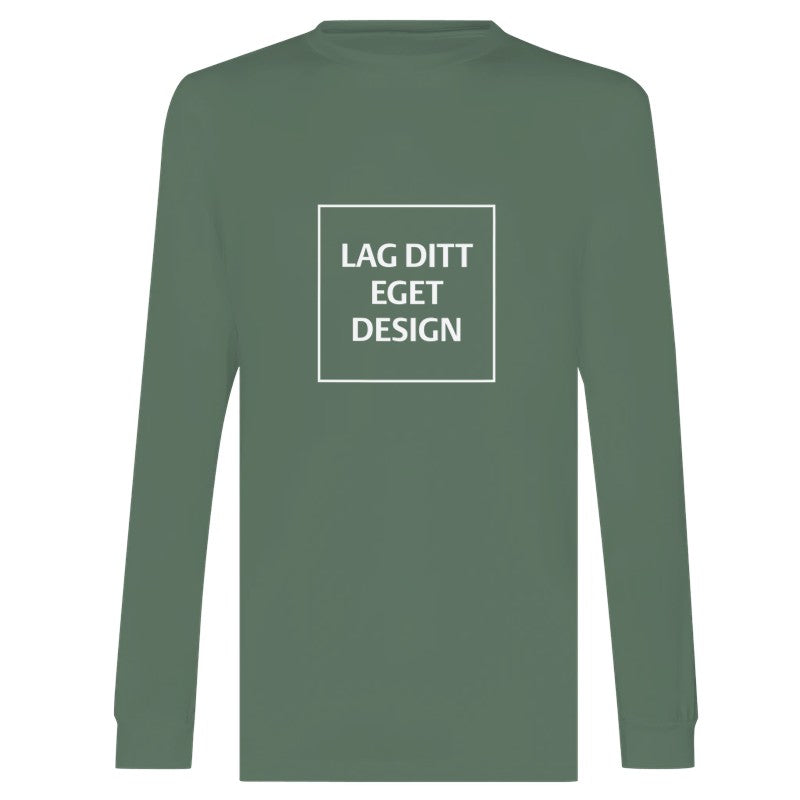 Premium Unisex Longsleeve T-shirt for Custom Designs