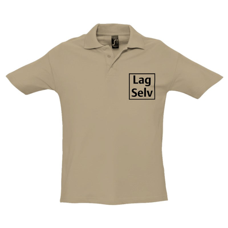Premium Unisex Pique Polo Shirt | Custom Print