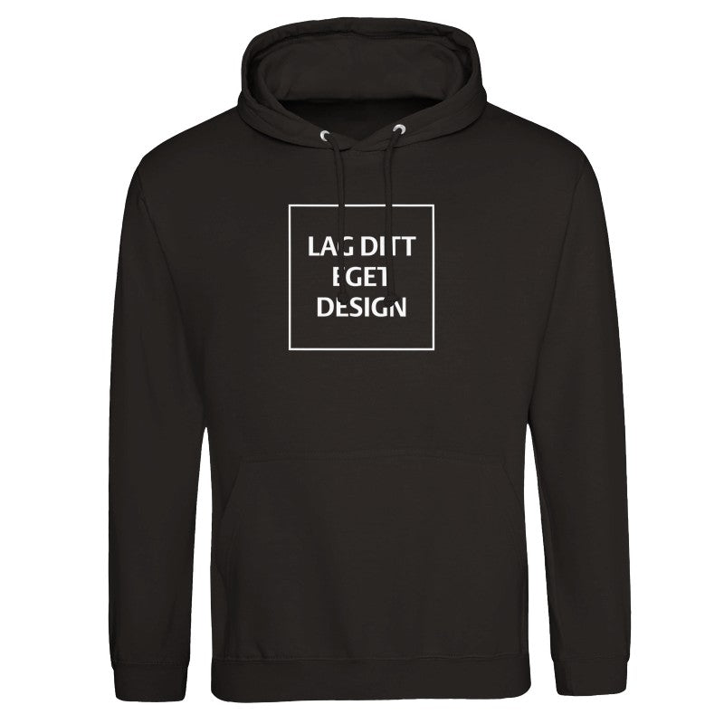 Premium Pullover Hoodie | Design Your Own Custom Printed Hoodie