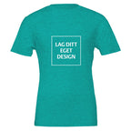 Premium Unisex Crewneck T-Shirt | Design Your Own with Custom Print