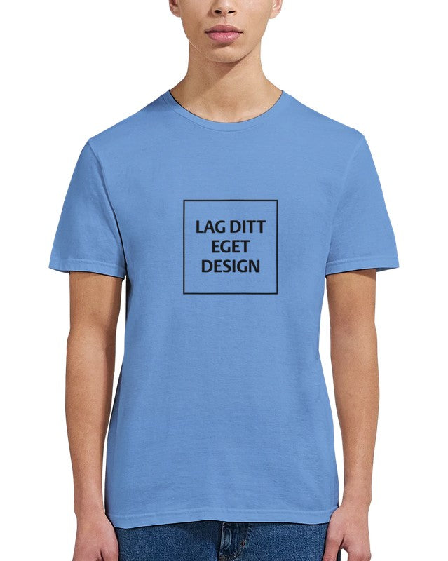 Classic Unisex Crewneck T-Shirt for Custom Designs | Make Your Own T-Shirt