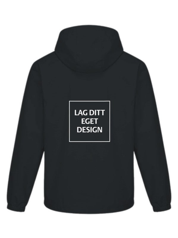 Custom Unisex Lightweight Windbreaker | Recycled Polyester
