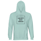 Design Your Own Recycled Unisex Hoodie | Custom Print