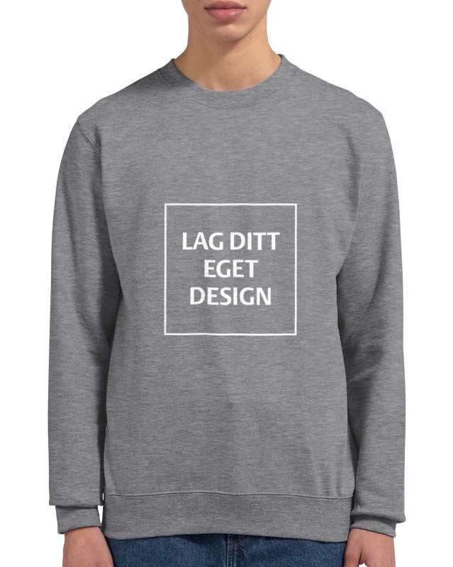 Design Your Own Premium Custom Crewneck Sweatshirt