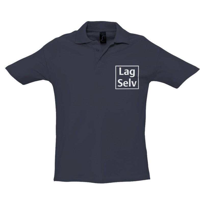 Premium Unisex Pique Polo Shirt | Custom Print