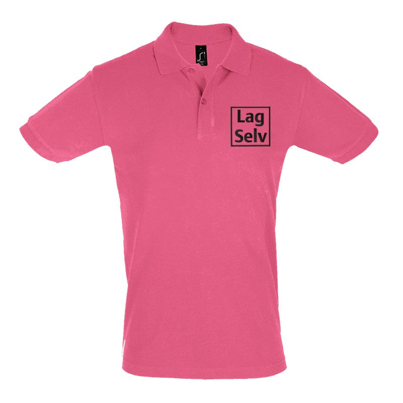 Design Your Own Custom Men's Polo Shirt | Personalized Embroidery