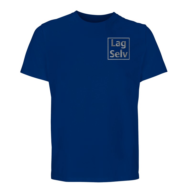Design Your Own Organic Unisex T-Shirt with Custom Embroidery