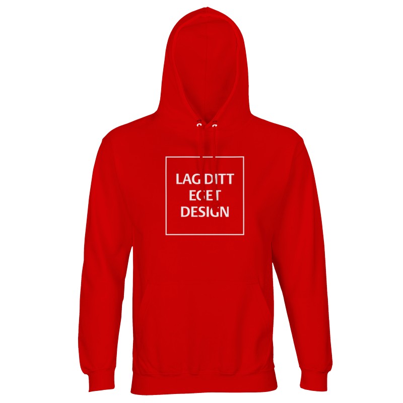 Personalized Hoodie with Custom Embroidery | Unisex Comfort