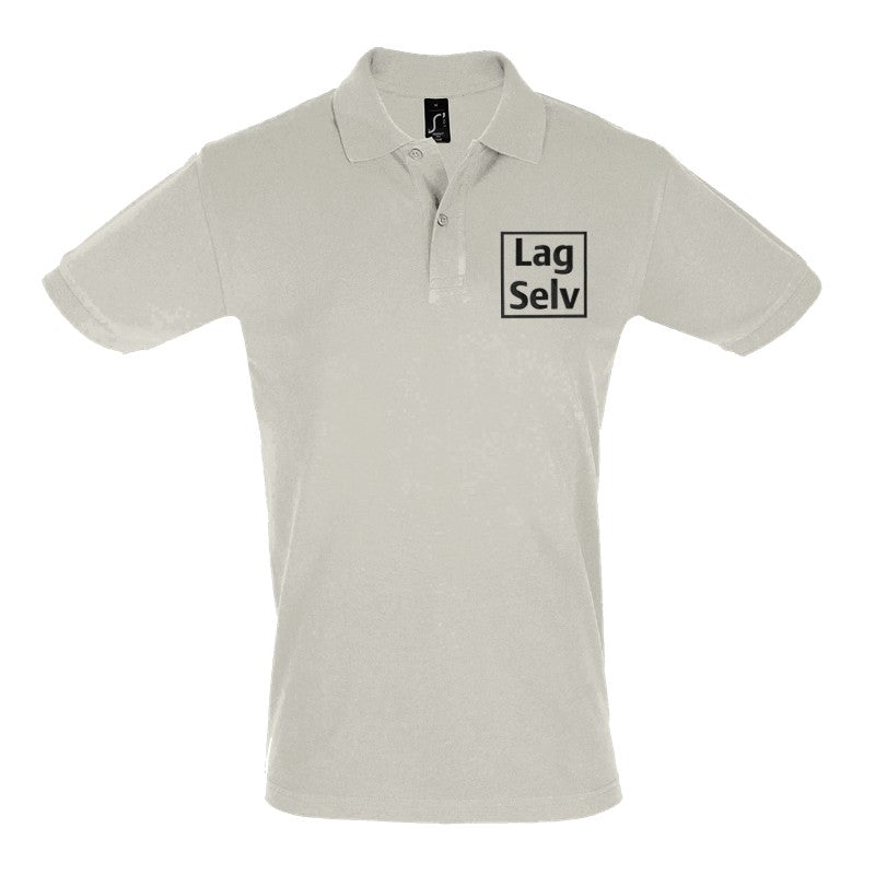 Design Your Own Custom Men's Polo Shirt | Personalized Embroidery