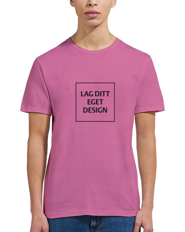 Classic Unisex Crewneck T-Shirt for Custom Designs | Make Your Own T-Shirt