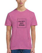 Classic Unisex Crewneck T-Shirt for Custom Designs | Make Your Own T-Shirt