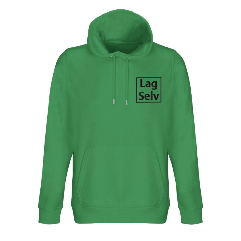 Customizable Unisex Hoodie for Embroidery | Organic & Comfortable