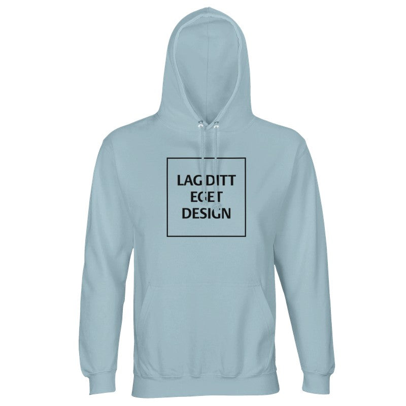 Design Your Own Recycled Unisex Hoodie | Custom Print
