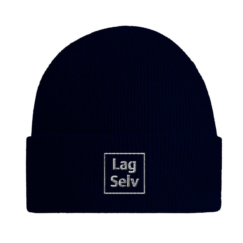 Original Cuffed Beanie | Design Your Own with Embroidery