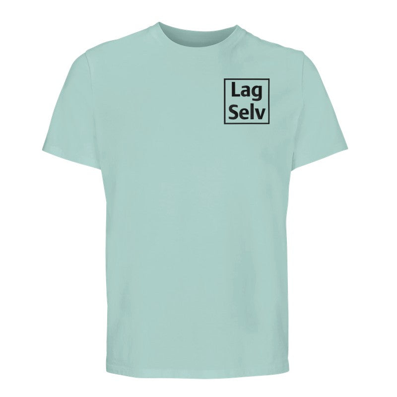 Design Your Own Organic Unisex T-Shirt with Custom Embroidery