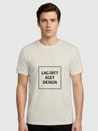Custom Lightweight Unisex Performance T-Shirt | Soft-Touch Athletic Tee