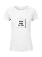 Custom Unisex Athletic Training T-Shirt | Breathable Mesh Tee