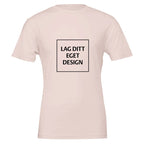 Premium Unisex Crewneck T-Shirt | Design Your Own with Custom Print