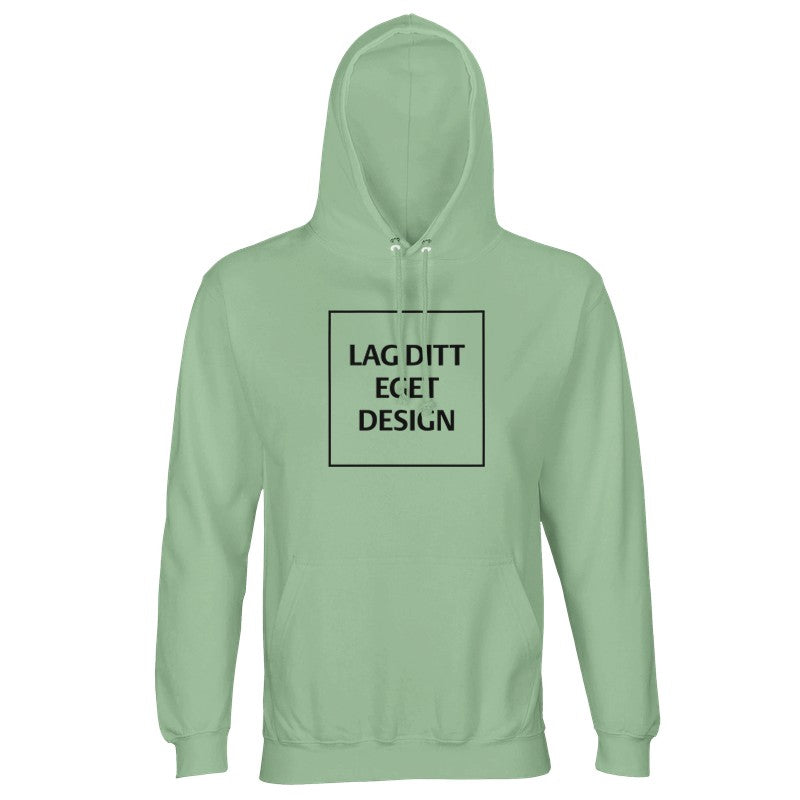 Personalized Hoodie with Custom Embroidery | Unisex Comfort
