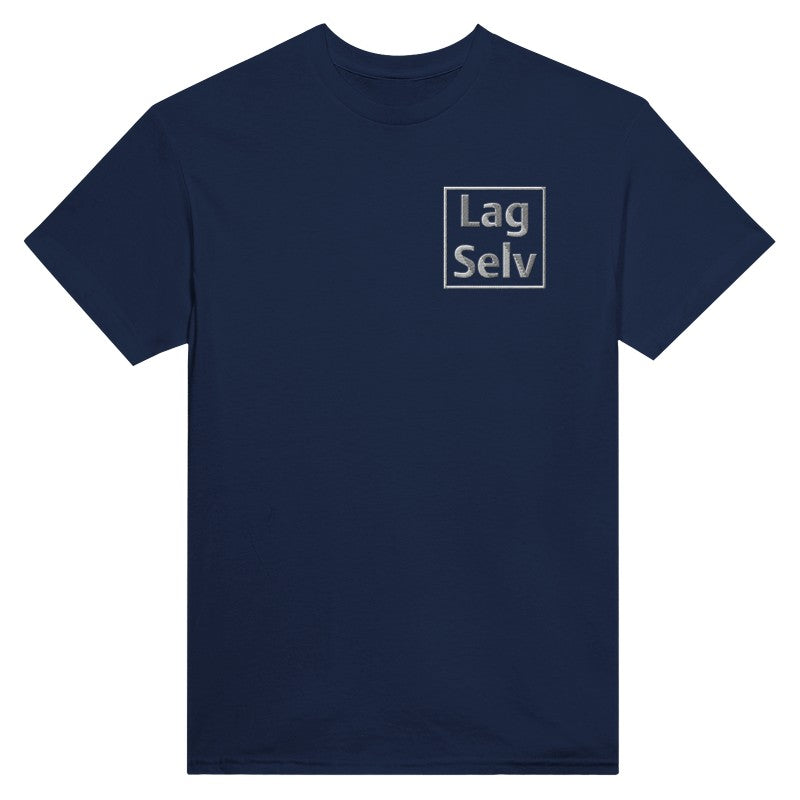 Design Your Own Heavyweight Unisex T-Shirt | Create Custom Embroidered Tees