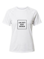 Custom Lightweight Women's Performance T-Shirt | Athletic Fit