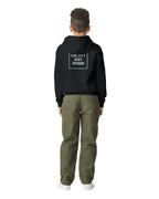 Custom Youth Midweight Fleece Hoodie | Personalized Hoodie