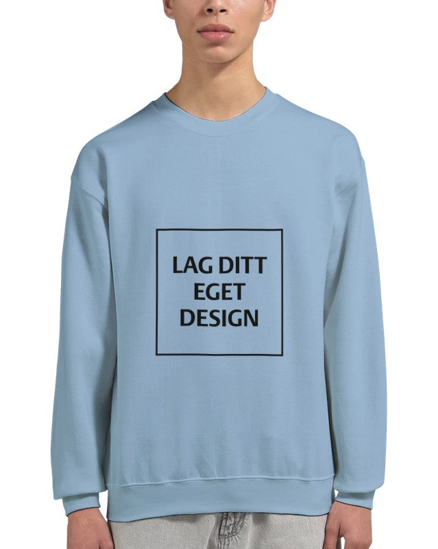 Custom Crewneck Sweatshirt with Your Design | Personalized Print
