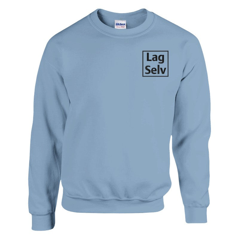 Custom Embroidered Crewneck Sweatshirt | Design Your Own