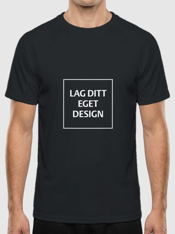 Custom Ultra-Lightweight Unisex Athletic T-Shirt | Ripstop Tee