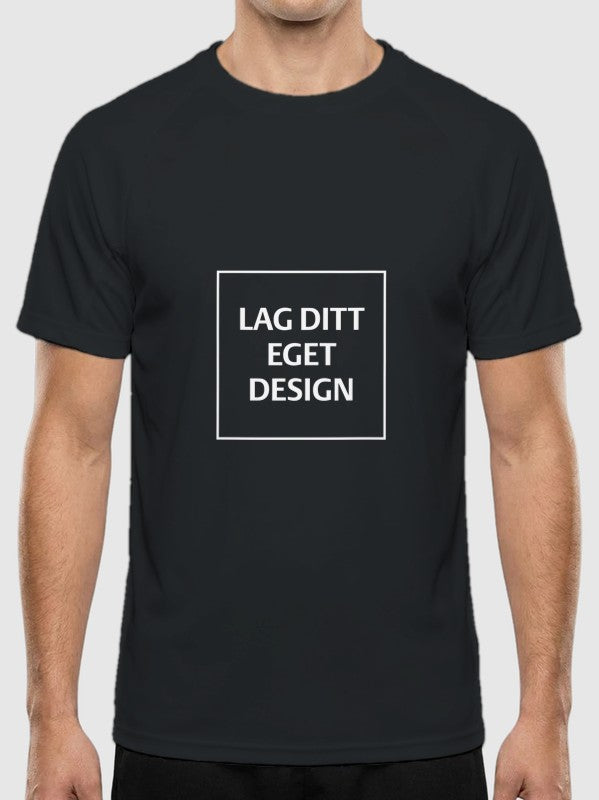 Custom Ultra-Lightweight Unisex Athletic T-Shirt | Ripstop Tee